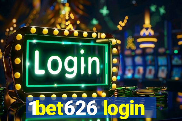 1bet626 login