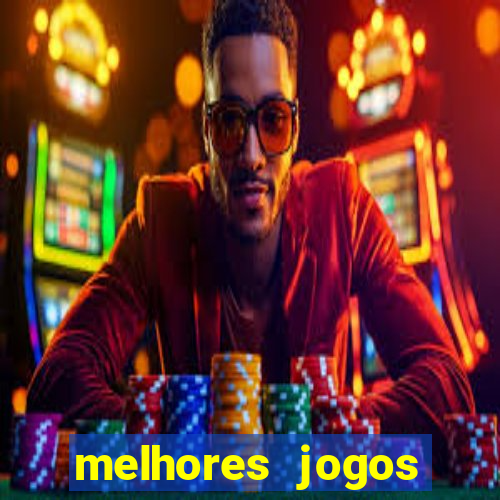 melhores jogos gratis para celular