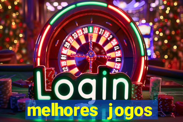 melhores jogos gratis para celular