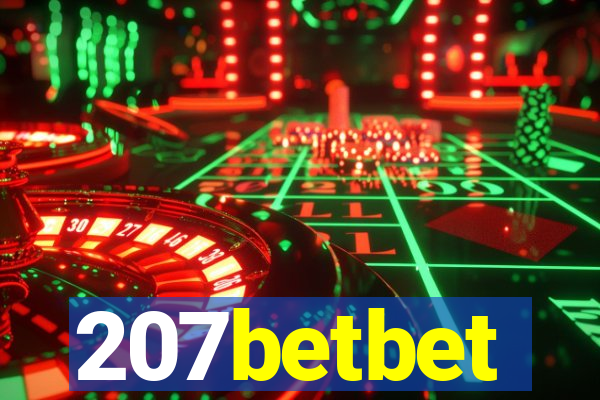 207betbet