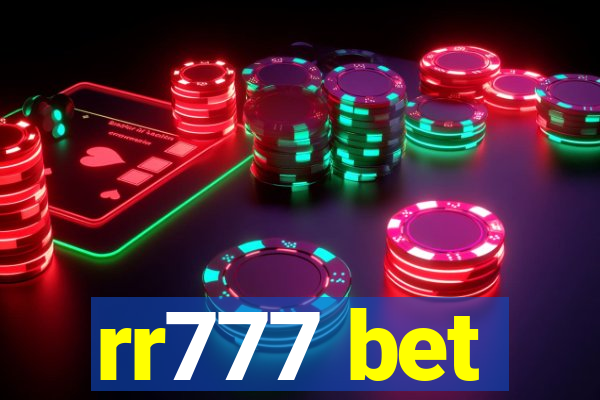 rr777 bet