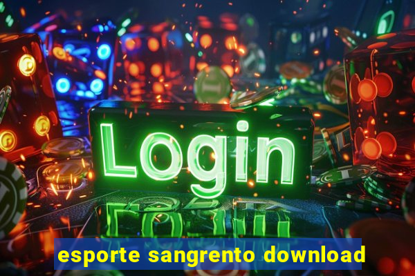 esporte sangrento download