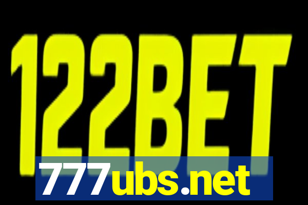 777ubs.net