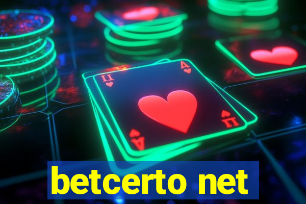 betcerto net