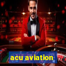 acu aviation