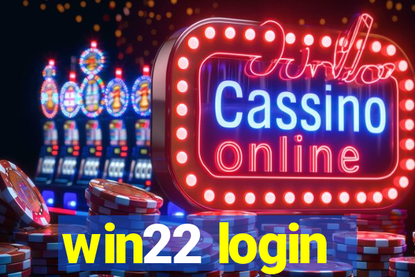 win22 login