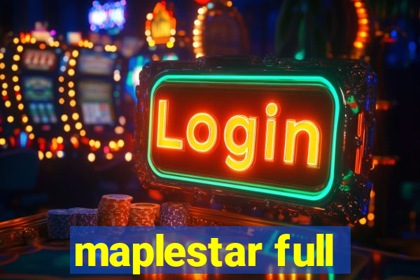 maplestar full