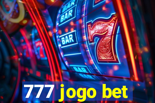 777 jogo bet