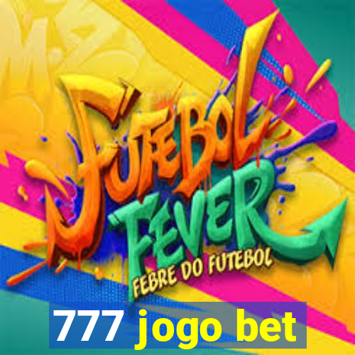 777 jogo bet