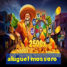 aluguel mossoro