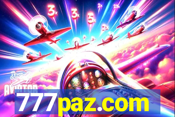 777paz.com