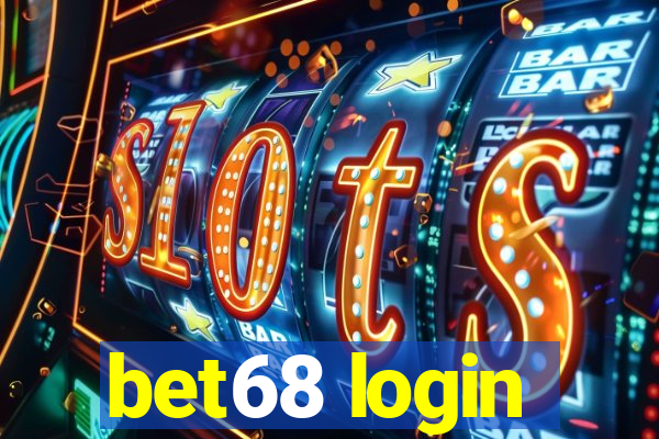 bet68 login