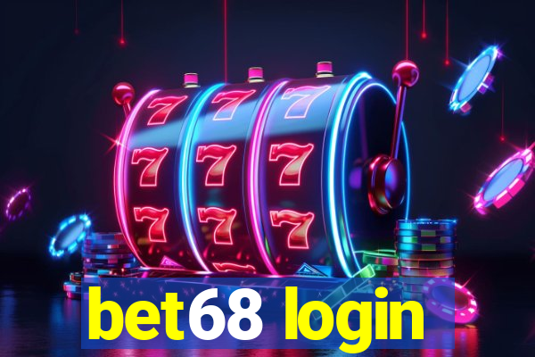 bet68 login