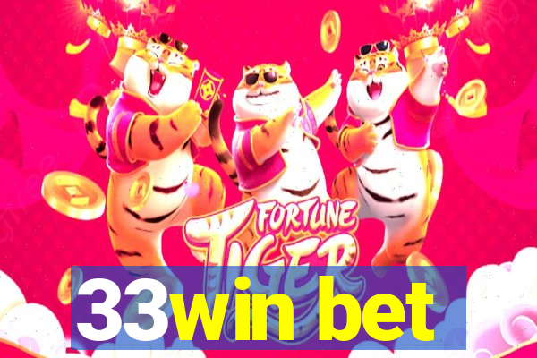 33win bet