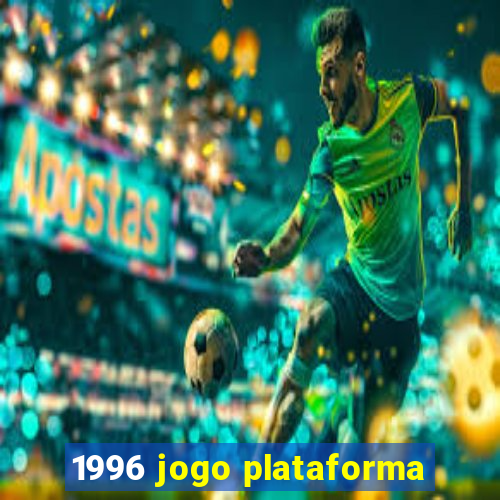 1996 jogo plataforma