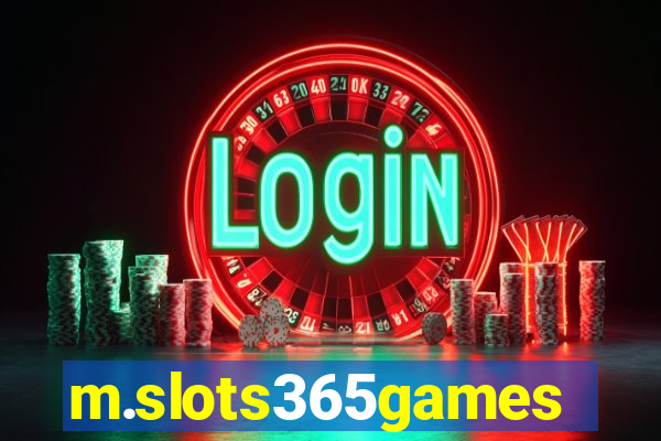 m.slots365games