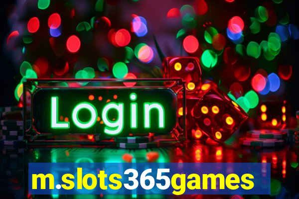 m.slots365games