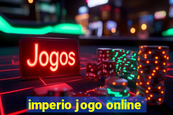 imperio jogo online