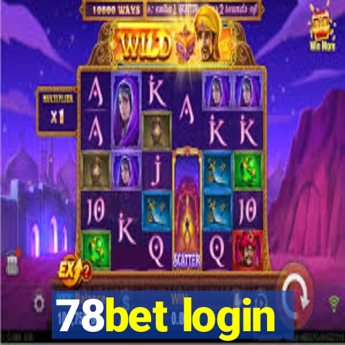 78bet login