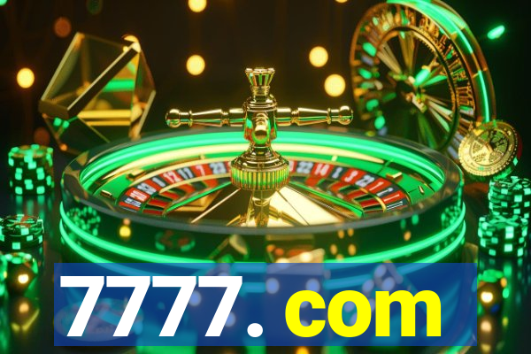 7777. com