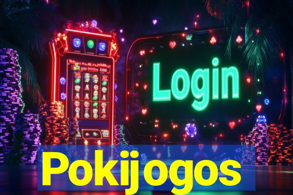 Pokijogos