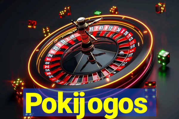 Pokijogos