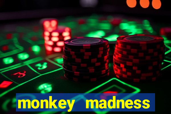 monkey madness quest guide