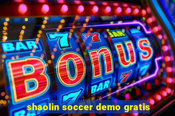 shaolin soccer demo gratis