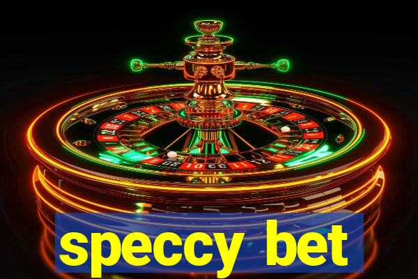 speccy bet