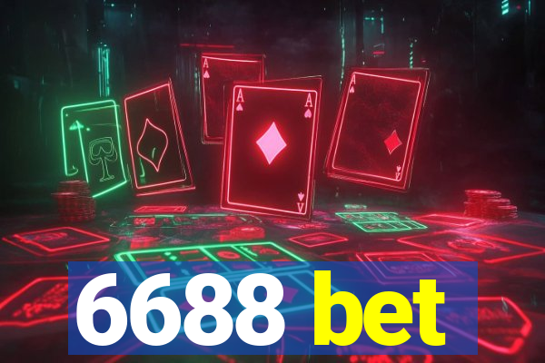 6688 bet