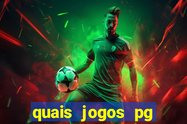 quais jogos pg estao pagando agora