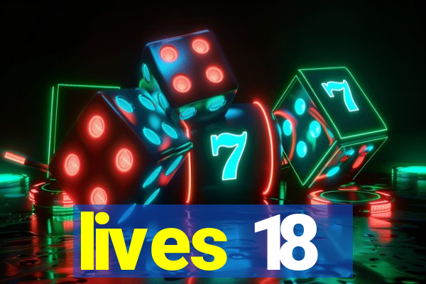 lives 18