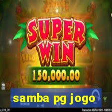 samba pg jogo