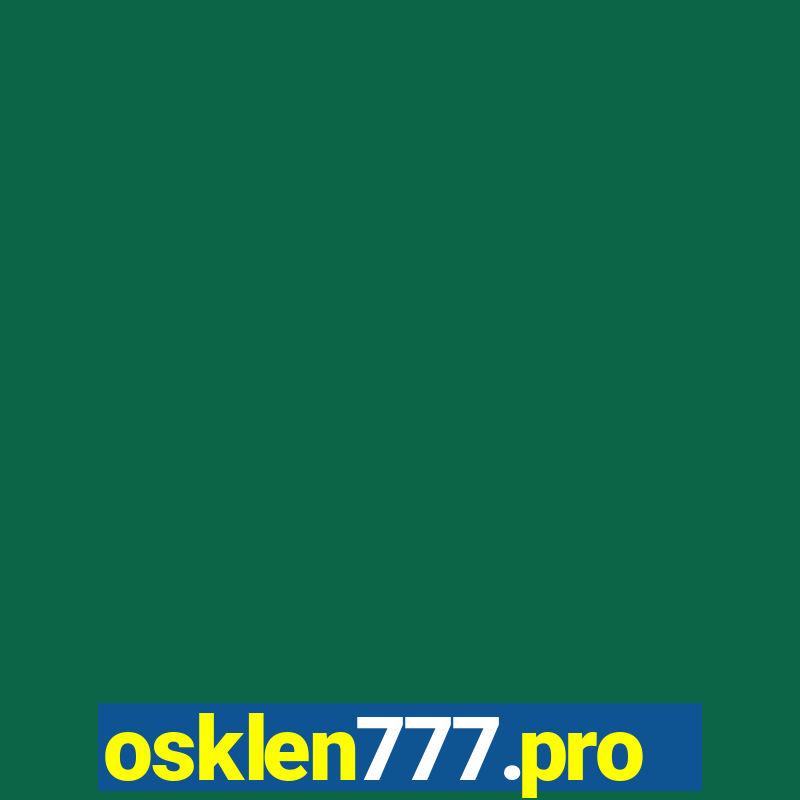 osklen777.pro