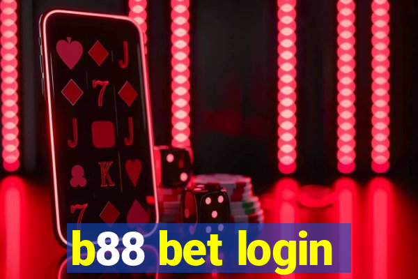 b88 bet login