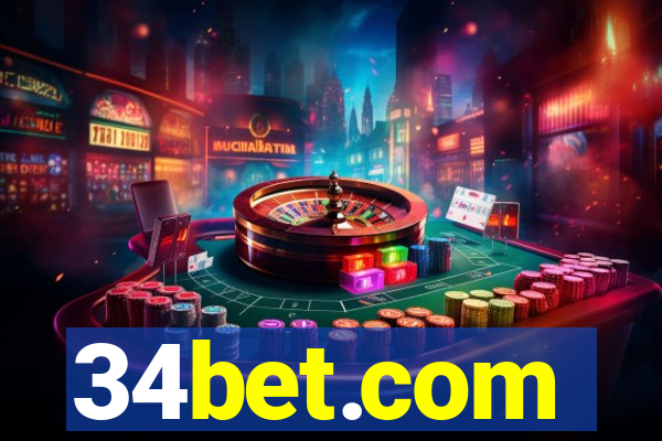 34bet.com