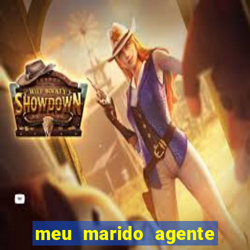 meu marido agente secreto torrent