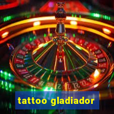 tattoo gladiador