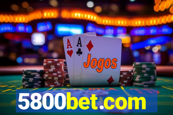 5800bet.com