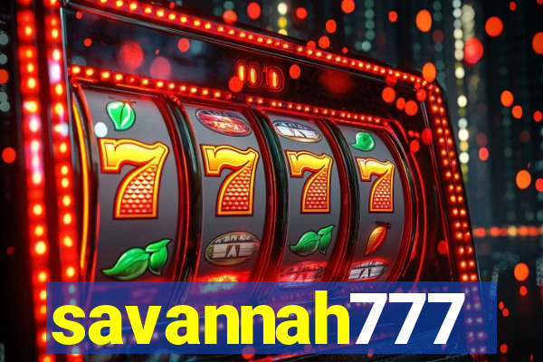 savannah777