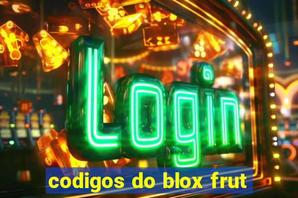 codigos do blox frut