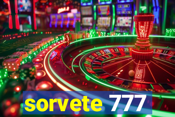 sorvete 777