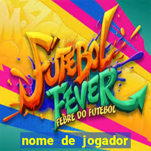 nome de jogador com a letra u