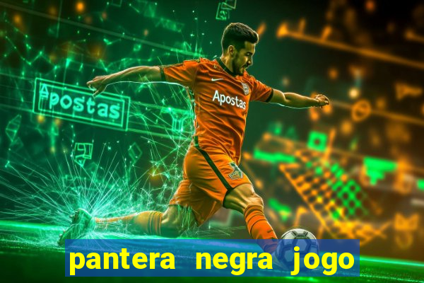 pantera negra jogo do bicho