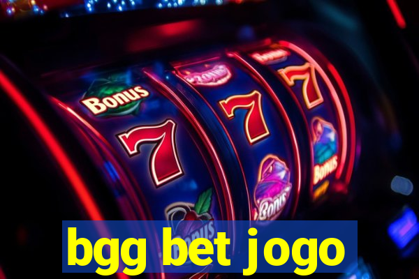 bgg bet jogo