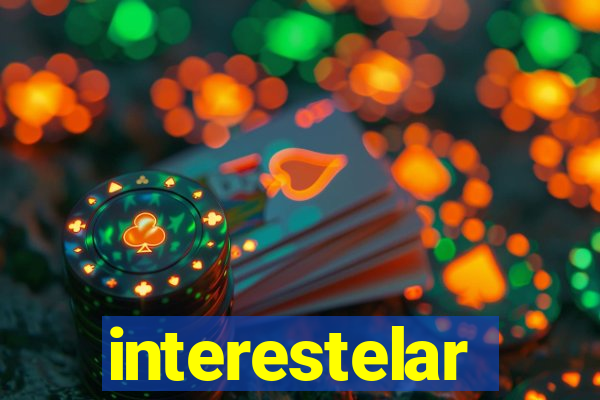 interestelar download dublado