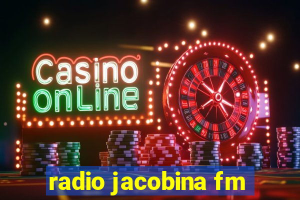 radio jacobina fm