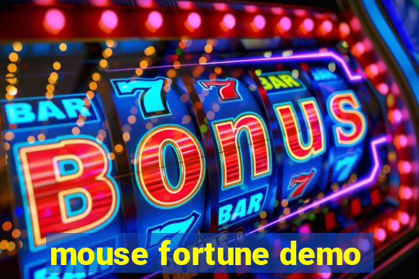 mouse fortune demo