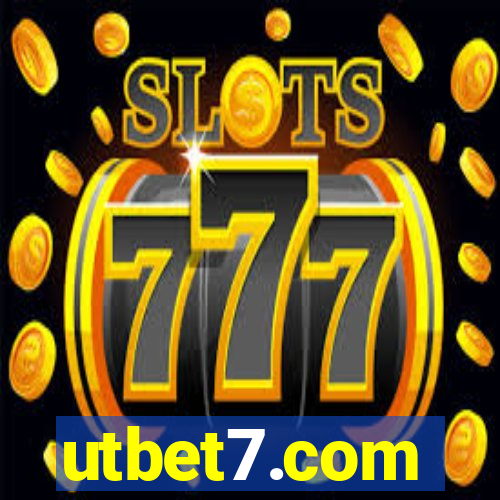 utbet7.com