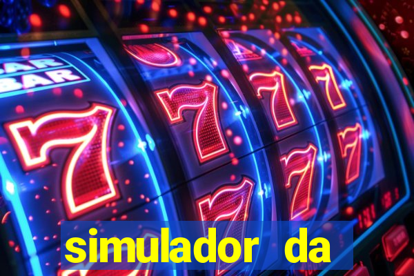 simulador da loteria federal